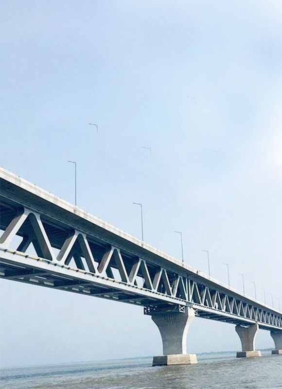 Padma Bridge Project